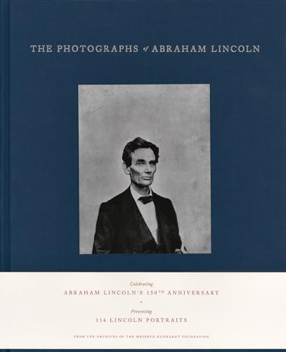 Couverture de The Photographs Of Abraham Lincoln