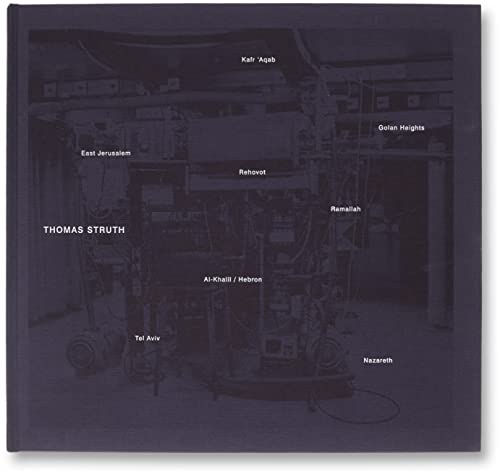 Couverture de Thomas Struth