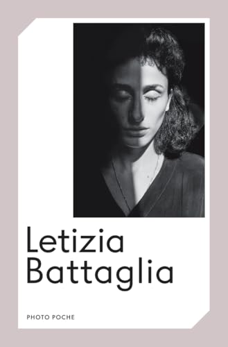 Couverture de Letizia Battaglia