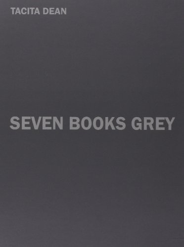 Couverture de Seven Books Grey