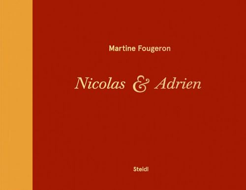 Couverture de Nicolas & Adrien. A World With Two Sons