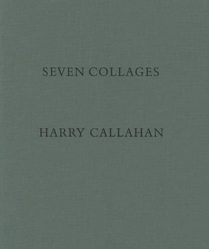 Couverture de Seven Collages