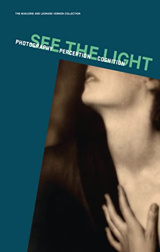 Couverture de See the Light : Photography Perception Cognition