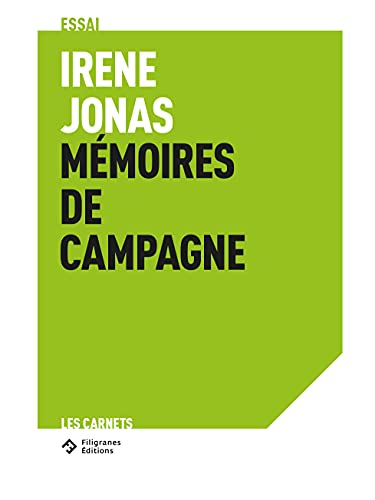 Couverture de Mémoires de campagne