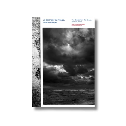 Couverture de Le dormeur du rivage, poème épique - The Sleeper on the Shore, an epic poem