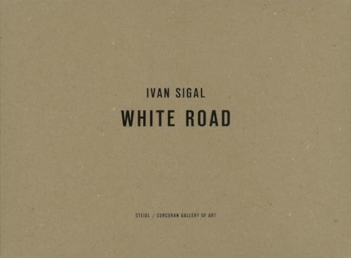 Couverture de White Road
