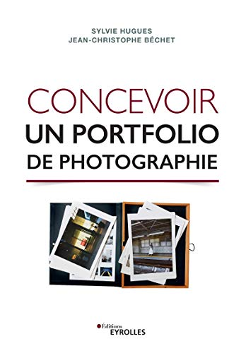 Couverture de Concevoir un portfolio de photographie