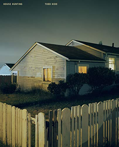 Couverture de HOUSE HUNTING.