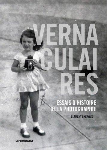 Couverture de Vernaculaires
