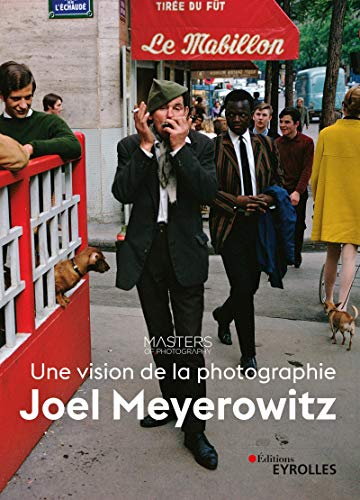 Couverture de Une vision de la photographie