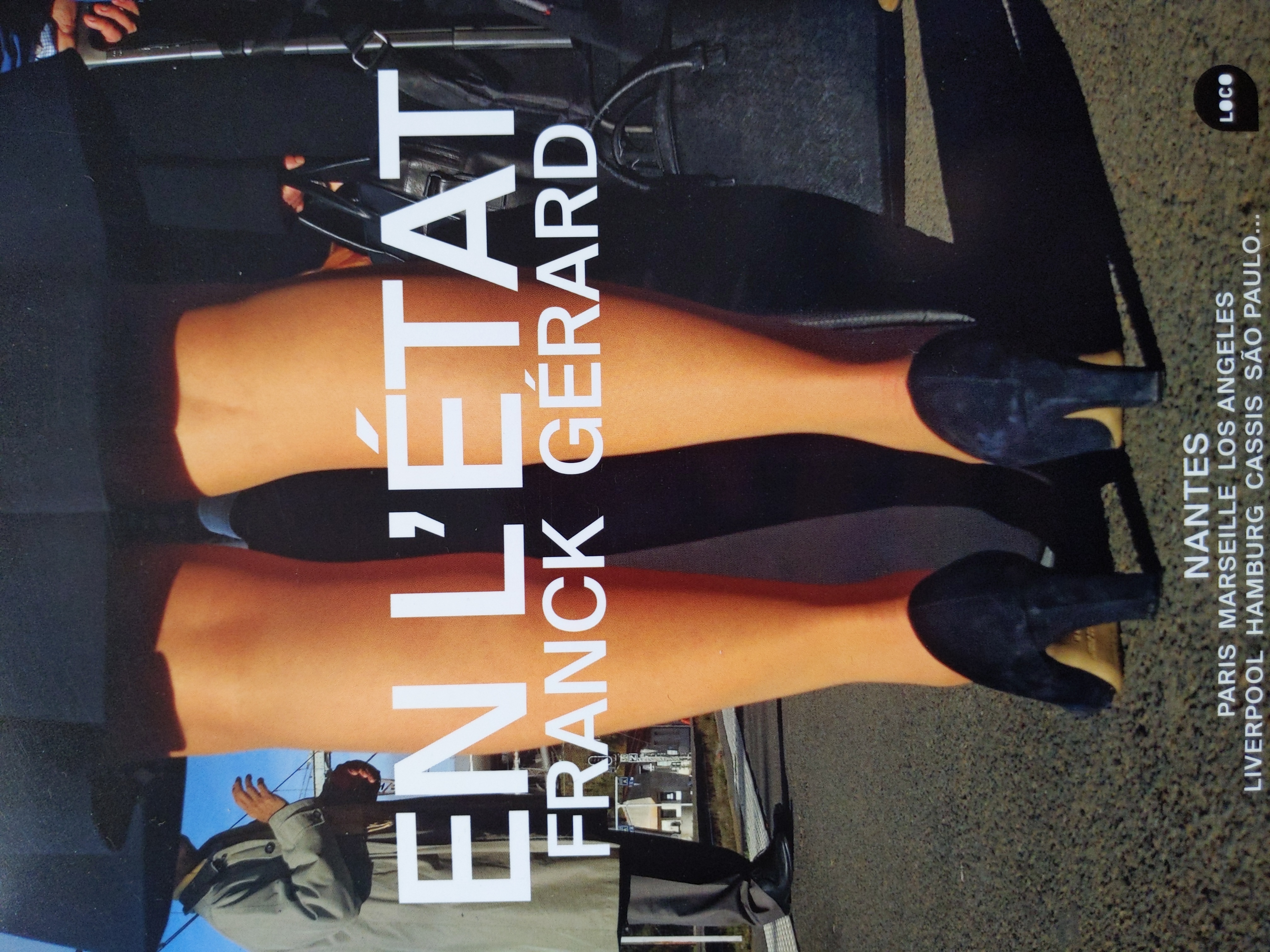 Couverture de En l'état