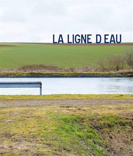 Couverture de La ligne d'eau
