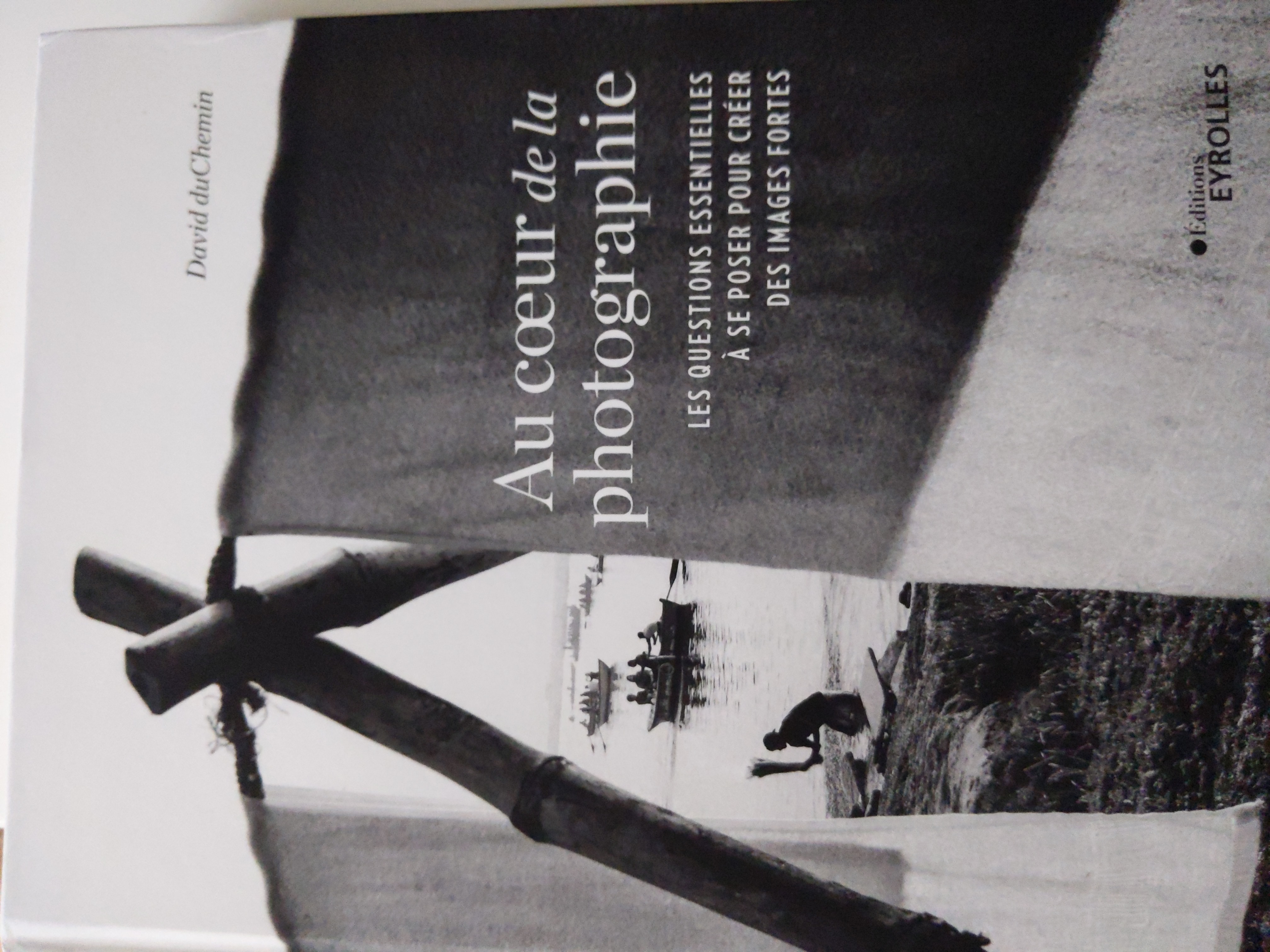 Couverture de Au coeur de la photographie