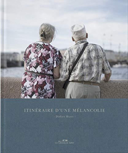 Couverture de Itinéraires mélancoliques
