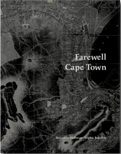 Couverture de Farewell Cape Town