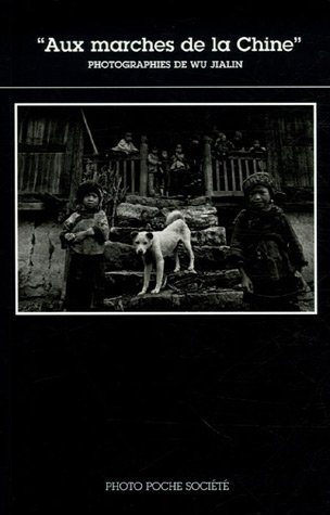 Couverture de "Aux marches de la Chine"