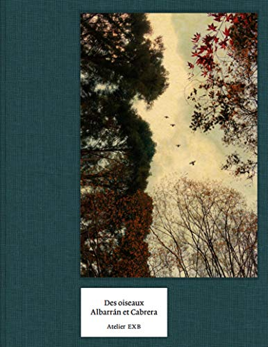 Couverture de Des Oiseaux