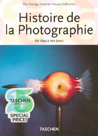 Couverture de Histoire de la photographie : De 1839 à nos jours