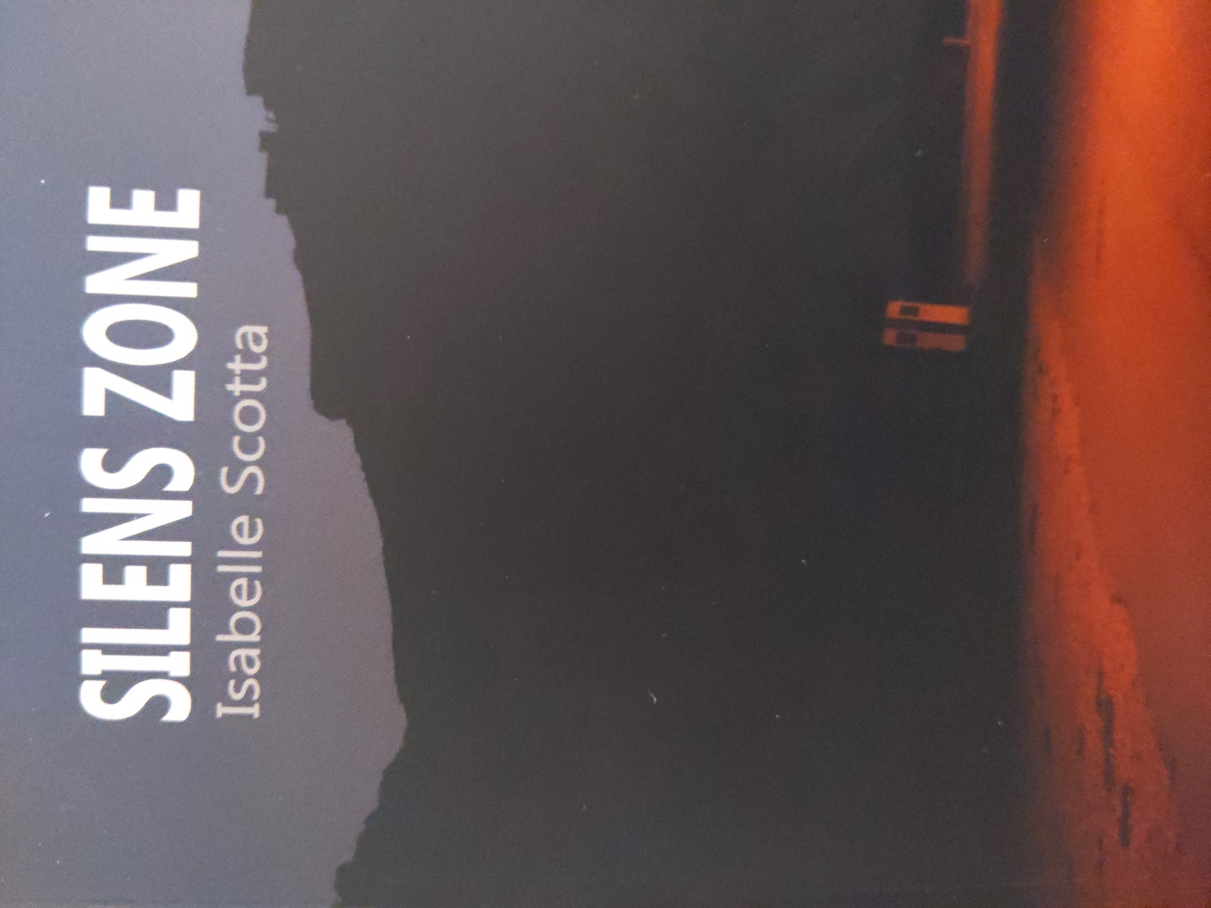 Couverture de Silens Zone