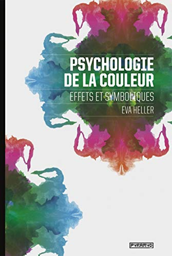 Couverture de Psychologie de la couleur