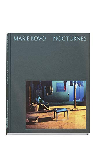 Couverture de Nocturnes