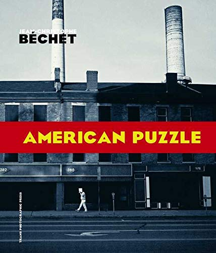 Couverture de American puzzle