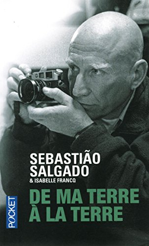Couverture de De ma terre à la terre