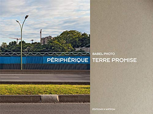 Couverture de Périphérique, terre promise