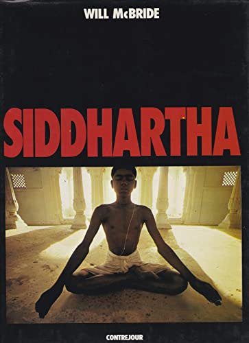 Couverture de Siddhartha