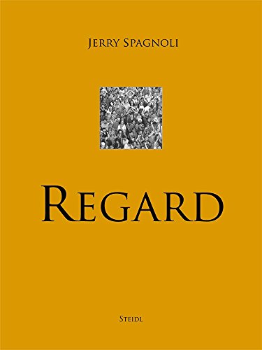 Couverture de Regard