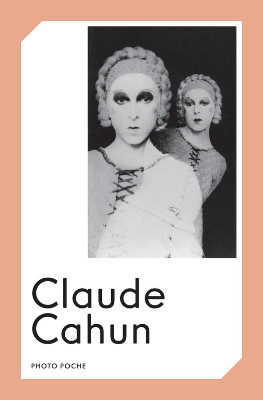 Couverture de Claude Cahun - Photo Poche n°85