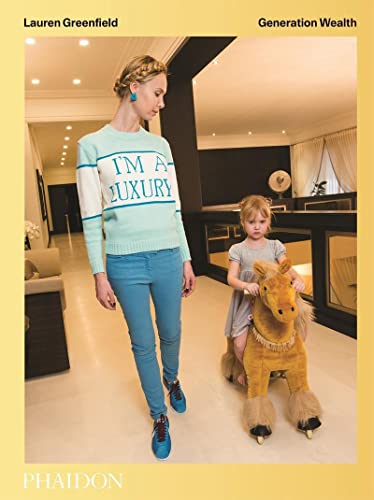 Couverture de GENERATION WEALTH