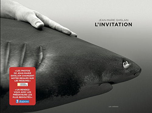 Couverture de L'invitation