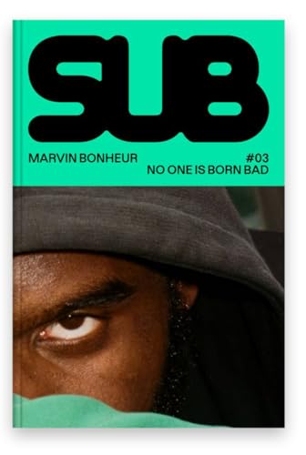 Couverture de Sub n°03 : No one is born bad