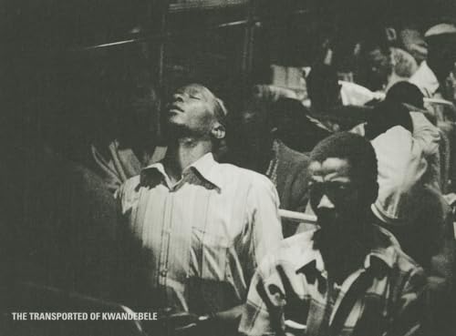 Couverture de The Transported Of Kwandebele