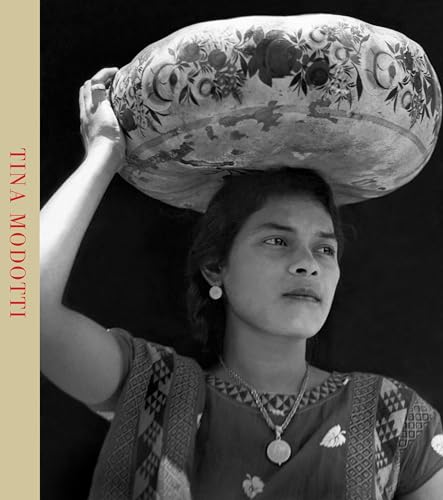 Couverture de Tina Modotti
