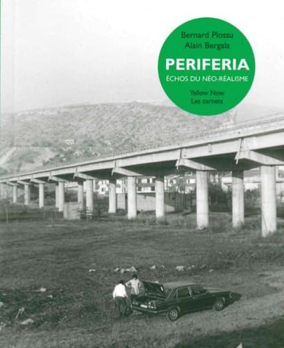 Couverture de Periferia : échos du néo-réalisme