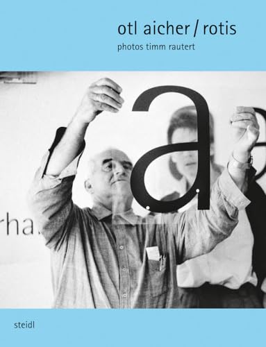 Couverture de Otl Aicher / Rotis