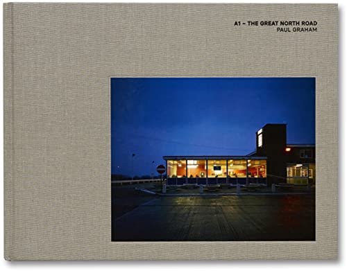 Couverture de A1 - The Great North Road