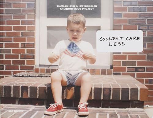 Couverture de Couldn't care less