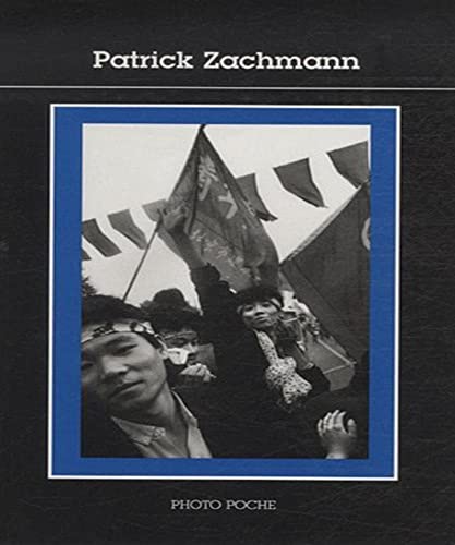Couverture de Patrick Zachmann - Photo poche n° 121