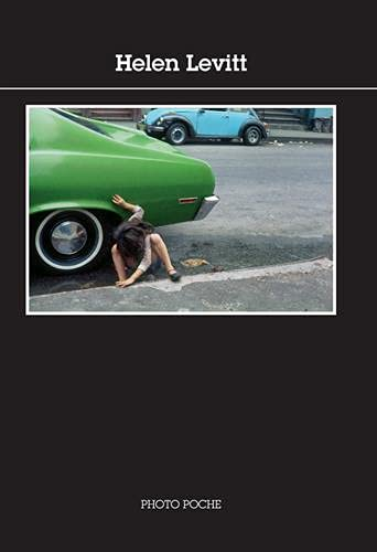 Couverture de Helen Levitt