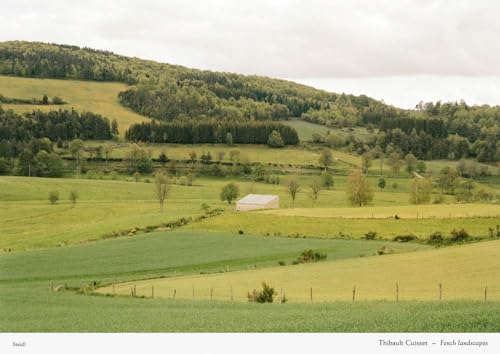 Couverture de French Landscapes