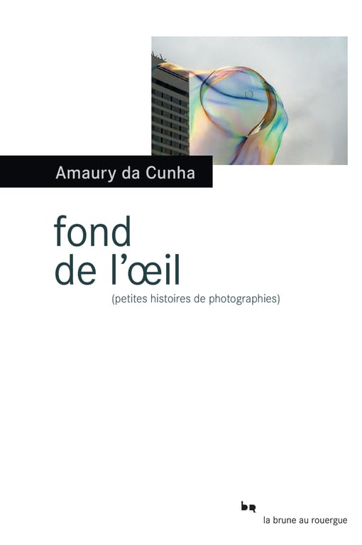 Couverture de Fond de l'œil
