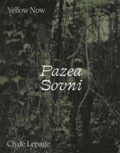 Couverture de Pazea Sovni