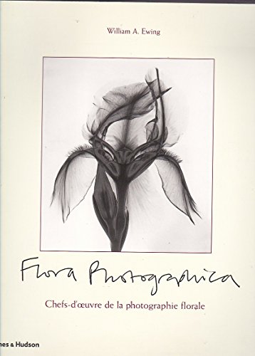 Couverture de Flora photographica - Chefs-d'oeuvre de la photographie florale