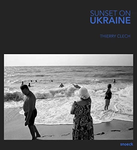 Couverture de Sunset on Ukraine.