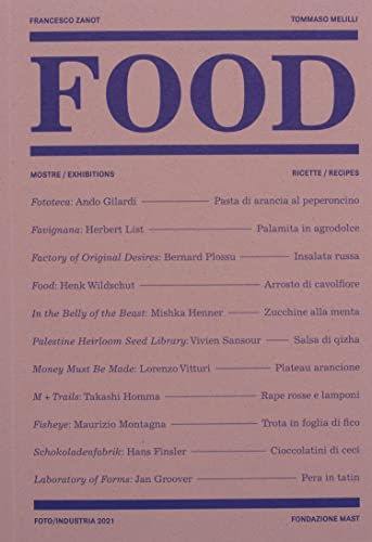 Couverture de Food : foto