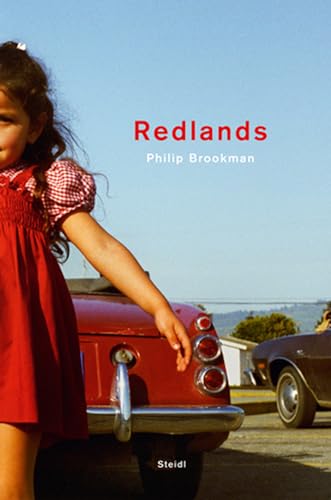Couverture de Redlands