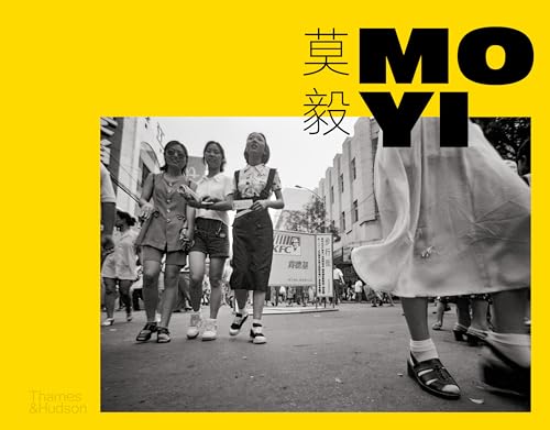 Couverture de Mo Yi. Selected photographs, 1988-2003